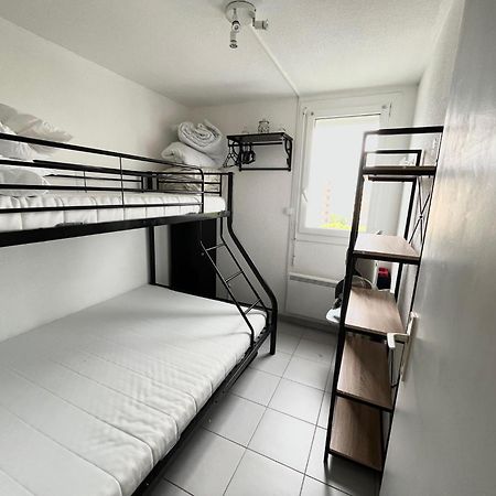 Appartement Devant La Mer + Parking เลอ โกร-ดู-รัว ภายนอก รูปภาพ