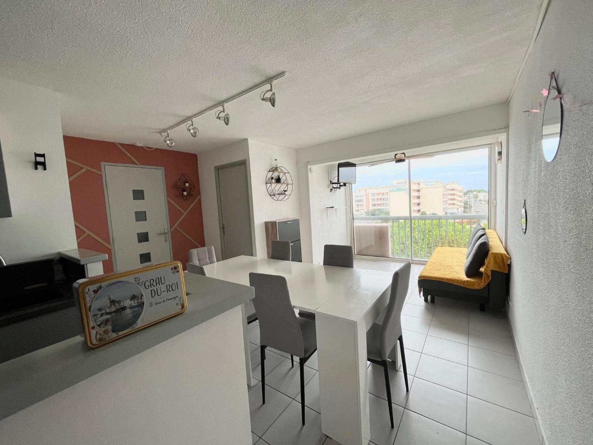 Appartement Devant La Mer + Parking เลอ โกร-ดู-รัว ภายนอก รูปภาพ